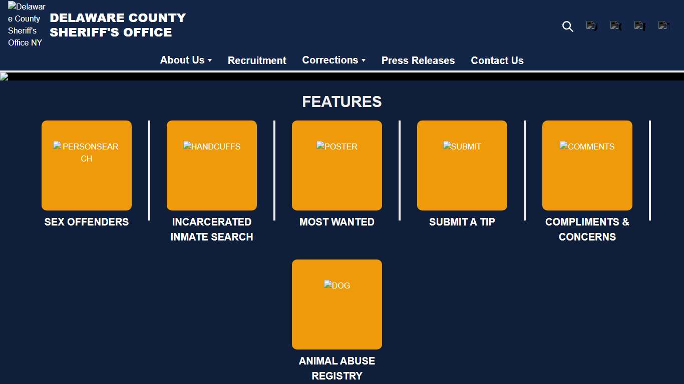 Delaware County Sheriff's Office NY